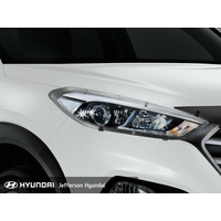 Hyundai Tucson Headlight Covers 04/2015 - 05/2018 image