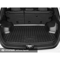 Hyundai Tucson Cargo Boot Liner Tray 04/2015 - 01/2021 image