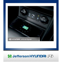Hyundai Tucson Wireless Inductive Charger 04/2015 - 01/2021 image