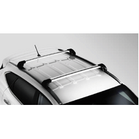 Hyundai Tucson Whispbar Quiet Roof Racks with Sunroof 04/2015 - 05/2018 image