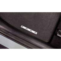 Hyundai Kona Hybrid Tailored Carpet Floor Mats Set of 4 - MY2023 - Onwards image