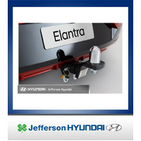 Hyundai Elantra Towbar Assembly Kit 10/2018 - 08/2020 image