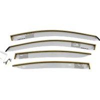Hyundai Elantra Tinted Weathershields Set of 4 12/2015 - 08/2020 image