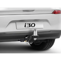 Hyundai PD I30 Tow Pack Towbar Towball Wiring Harness 2017 - 2023 image