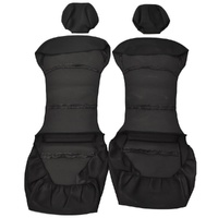 Hyundai i30 Front Water Resistant Neoprene Seat Cover 2017 -2024 image