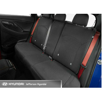 Hyundai i30 Rear Water Resistant Neoprene Seat Cover 2017 -2024 image