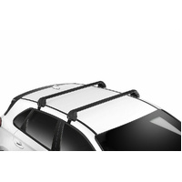 Hyundai PD I30 Hatch Roof Racks 2017 - Onwards image
