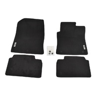 Hyundai Carpet Floor Mats Front & Rear (Set of 4) i30 04/2017 - 03/2024 image