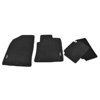 Hyundai i30 SR Carpet Floor Mats Front & Rear (Set of 4) 04/2017-08/2020 image