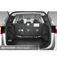 Hyundai i30 Hatch Rear Cargo Barrier 2017 - 2024 image
