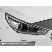Hyundai PD I30 Hatch Headlight Covers 2017 - 03/2024 image
