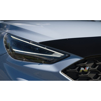 Hyundai i30 N-Line Headlight Protectors Covers 03/2021 - Onwards image