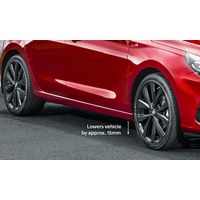 Hyundai Spring kit for i30 N Line image
