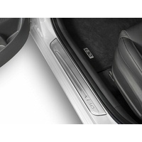 Hyundai i30 Hatch Chrome Scuff Plates Set Of 4 2017 - 2024 image
