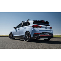 Hyundai I30 N Performance Lowered Spring Kit image