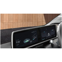 Hyundai Dash Mat for IONIQ 5 with HUD MY23 - MY24 image