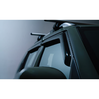 Hyundai Slimline Tinted WeatherShields Set of 4 for Inster 12/2024-Onwards image