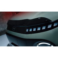 Hyundai Dark Tinted Bonnet Protector for Inster 12/2024-Onwards image