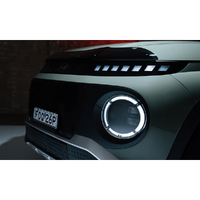 Hyundai Headlight Covers for Inster 12/2024-Onwards image