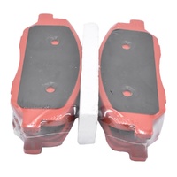 Hyundai Front Brake Pad for Santa Fe 2015-2018 image