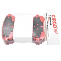 Hyundai Rear Brake Pad Kit for Sonata 2014 - 2019 image