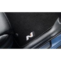 Hyundai Kona N Line Tailored Carpet Floor Mats Set of 4 - MY2021 image