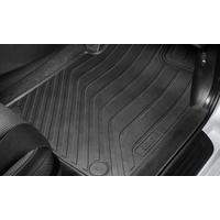 Hyundai i30 Sedan N Pirelli Rubber Floor Mats Set of 4 08/2020 - Onwards image