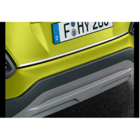 Hyundai Kona Polished Tailgate Trim 2017 - 2020 image