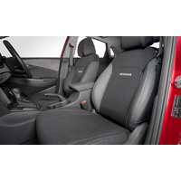 Hyundai Kona Water Resistant Neoprene Front Seat Covers 2017 -2023 image