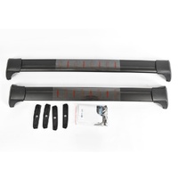Hyundai Kona Roof Racks Flush Fit 08/2017 - 04/2023 image