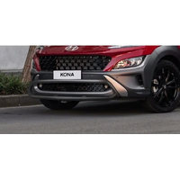 Hyundai Kona Alloy Nudge Bar Black Ace 11/2020 - 04/2023 image
