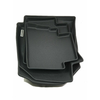Hyundai Kona All Weather Rubber Floor Mats Set Of 4 08/2017 - 04/2023 image