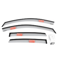 Hyundai Tinted Weathershields Set of 4 Kona 08/2017-04/2023 image