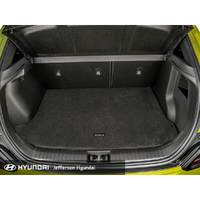 Hyundai Kona Carpet Cargo Boot Mat 08/2017 - 07/2023 image