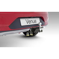Hyundai Venue Towbar Kit - Towbar, Towball & Wiring Harness - 2019 onwards image