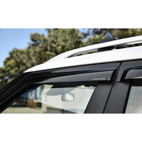 Hyundai Venue Tinted Weathershields Set of 4 - MY2019 - Onwards image