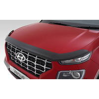 Hyundai Venue Tinted Bonnet Protector - MY2019 - Onwards image