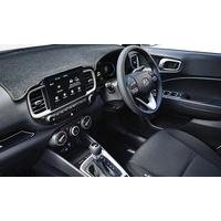 Hyundai Dash Mat Yellow Stitching Venue QX 2019-2025 image
