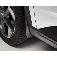 Hyundai Venue Front Mud flaps (Set of 2) 07/2019 onwards image