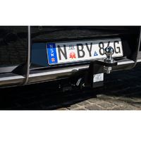 Hyundai Towbar Tow Ball & Trailer Wiring Harness for IONIQ 6 image