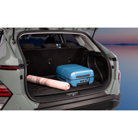 Hyundai Kona Interior Pack - MY2023 (Carpet, Dash & Cargo Mat) image