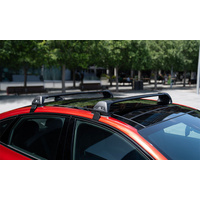 Hyundai Sonata N Line Roof Racks - Flush (2Bars) 12/2020 onwards image