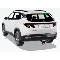 Hyundai Tucson Towbar Kit - Towbar, Towball & Wiring Harness - MY2025 - Current image