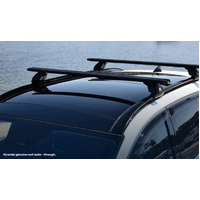 Hyundai Roof Racks Through for Tucson NX4 01/2021 - Onwards image