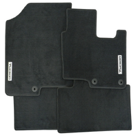 Hyundai Tucson Carpet Floor Mats Front & Rear (Set of 4) 2021 - Onwards image