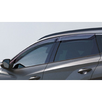 Hyundai Weathershields Dark Tint Set of 4 Tucson NX4 01/2021 - Current image