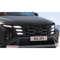 Hyundai Tucson Dark Tint Bonnet Protector 2021 - Onward  image