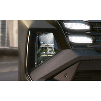 Hyundai Headlight Covers Set of 2 for Tucson 2024 - Onwards image