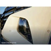 Hyundai Tucson N Line Headlight Covers 01/2021 - Onwards image