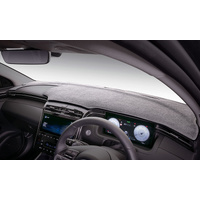 Hyundai Tucson Base & Elite Models Black Dash Mat 2021 - 2024 image